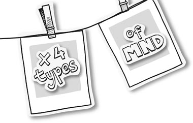 Four main types of MND